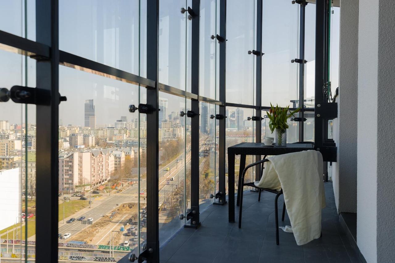 Shortstaypoland Kasprzaka Warsaw Exterior photo