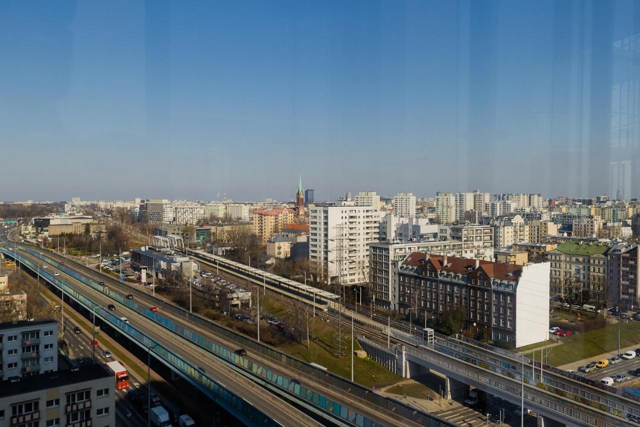 Shortstaypoland Kasprzaka Warsaw Exterior photo